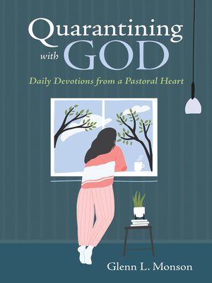 cover image of Quarantining with God